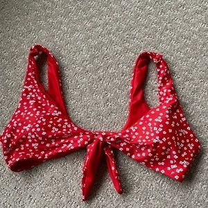 Zaful medium women’s swim top